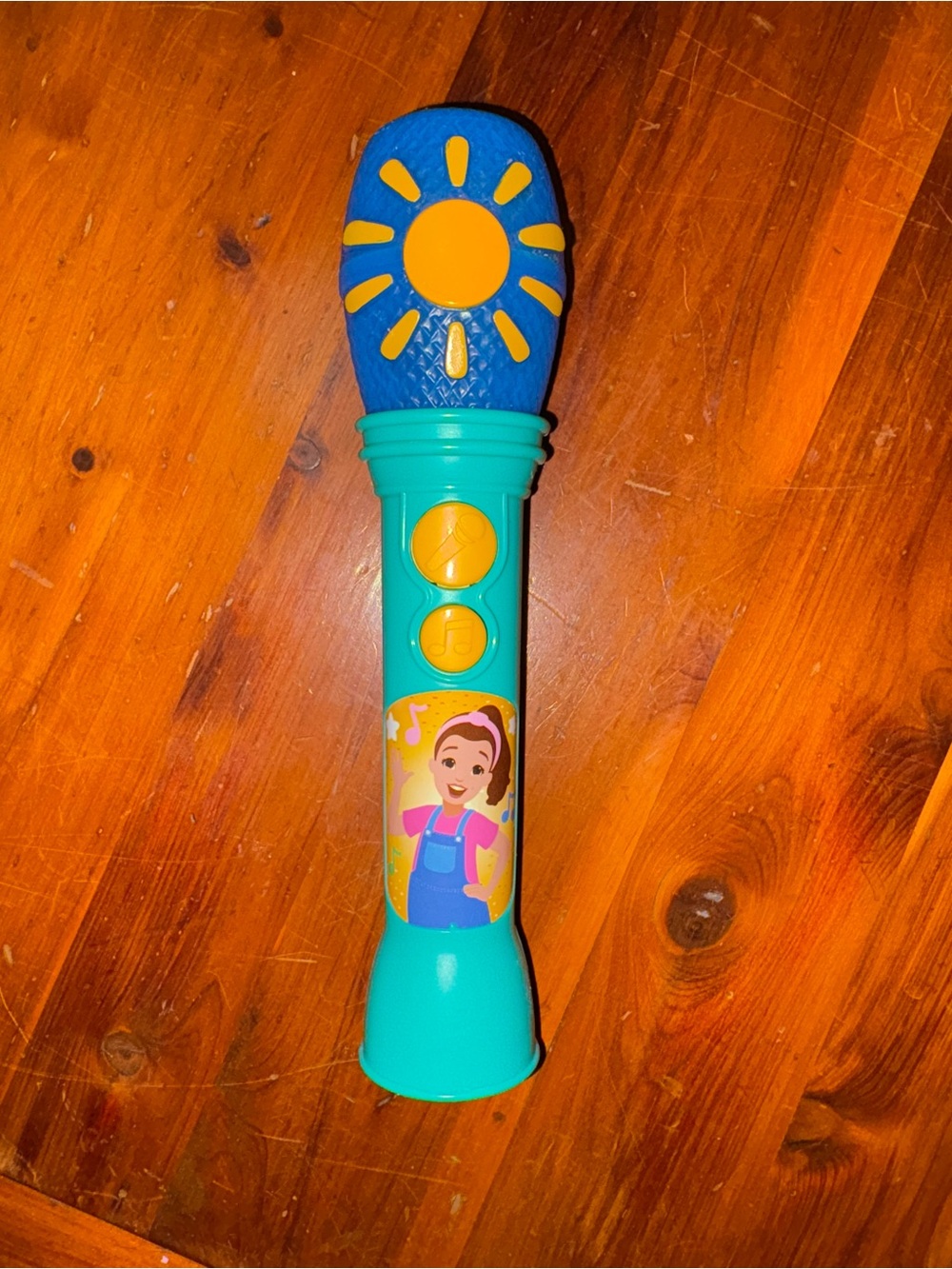 Ms. Rachel Microphone Toy